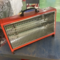 変更　佐々町で引き渡し　電気ストーブ