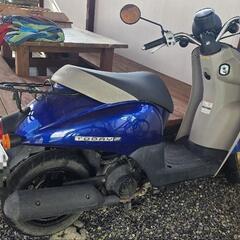 値下げ【ホンダ　トゥデイ　Today】　50cc 原付　バイク　...