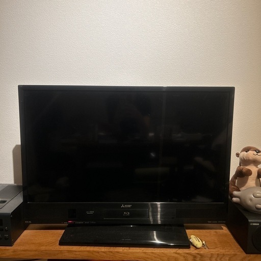 【受け渡し者決定】三菱電機　テレビ　2016年製