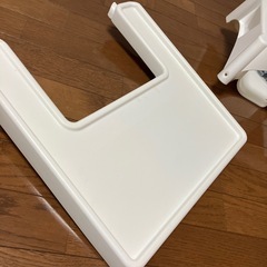 IKEA ハイチェアの画像