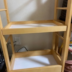 キッズ棚の画像