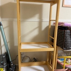 キッズ棚の画像