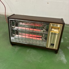 変更　佐々町で引き渡し　電気ストーブ