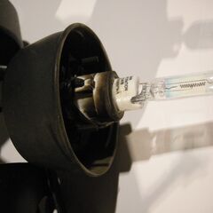 スポットライトの画像