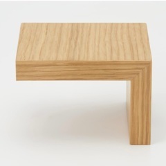 無印良品　ウォールシェルフ　廃盤品の画像