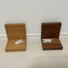 無印良品　ウォールシェルフ　廃盤品の画像