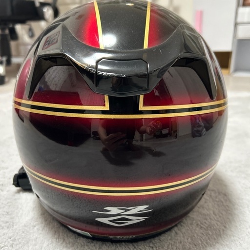 Arai SZヴィンテージ B+com付き