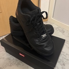 【supreme】NIKE airforce1 low　26.5センチ