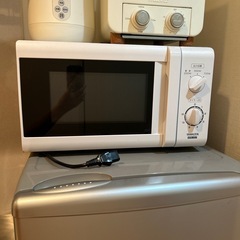 YAMAZEN電子レンジ