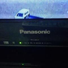テレビ　32型テレビ　パナソニック　動作確認済　美品の画像