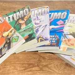 【中古】 機巧童子　ULTIMO 武井　宏之　1巻〜6巻