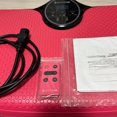 ドクターエアー　ブルブルマシンの画像