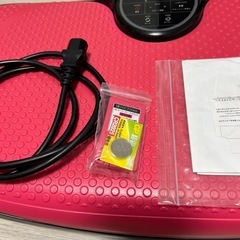 ドクターエアー　ブルブルマシンの画像