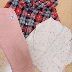 100㎝　13着まとめ売りの画像
