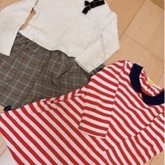 100㎝　13着まとめ売りの画像