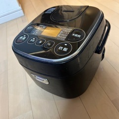炊飯器500円の画像