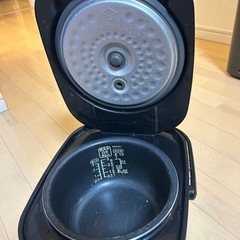 炊飯器500円の画像