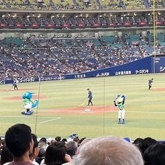 野球チームに入りたいです⚾️