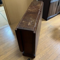 11/23まで 折りたたみテーブルの画像