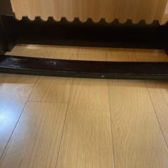 エアガン　サバゲー　ガンラック　スタンドの画像