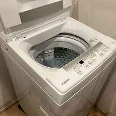 TOSHIBA 洗濯機