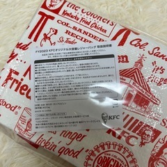 ケンタッキー福袋2024 保冷バッグ
の画像