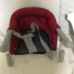  イングリッシーナ ベビー  テーブルチェア設置タイプ