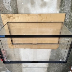 大阪府のアクリル水槽の中古が安い!激安で譲ります・無料で 大阪府のアクリル水槽の中古が安い!激安で譲ります・無料で