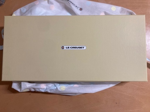 ル・クルーゼ(Le Creuset) 食器セット  ※耐熱 耐冷 電子レンジ オーブン対応 【箱あり.美品】【日本正規販売品】