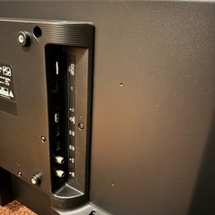 Hisense ハイビジョンLED液晶テレビ　2019年製の画像