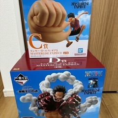 ワンピース フィギュア
