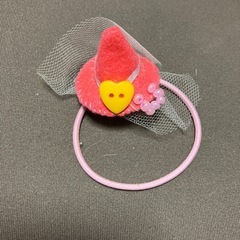 ヘアゴム