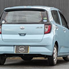 ★乗って帰れます！H30年！後期！ミライース「B SA3」車検2025年10月！禁煙車！衝突軽減システム！コーナーセンサー！オートハイビーム！の画像