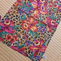 カワサキ　大判のハンカチ？の画像