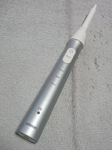 オムロン　電動歯ブラシ