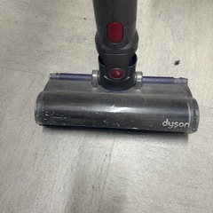ダイソンコードレスクリーナー Dyson  SV12セット 社外スタンド付きの画像
