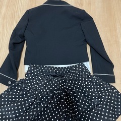 キッズ　スーツブレザー　130の画像