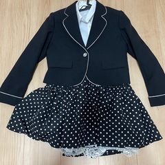 キッズ　スーツブレザー　130