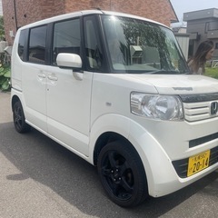 N BOX 4WD 車検長期 即納可能