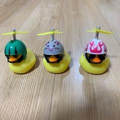 あひる団長のパフパフ伝説