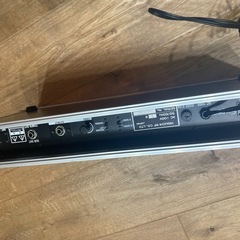 【ジャンク】ギターワイヤレスシステムEX PRO PRO-10 PLL の画像