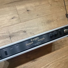 【ジャンク】ギターワイヤレスシステムEX PRO PRO-10 PLL の画像