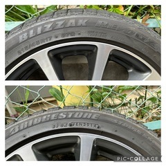 交渉可　
215/45 R17 TRDホイール付きスタッドレスタイヤの画像