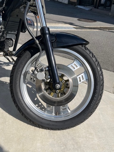 ホンダ　マグナ50　