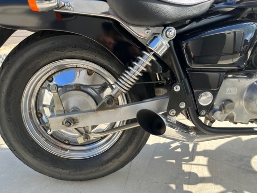 ホンダ　マグナ50　