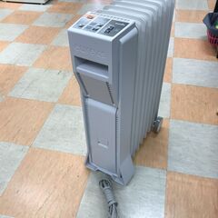 オイルヒーター ユーレックス LF8SB ※動作チェックOK