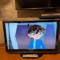［受渡し決定］差し上げます！Panasonic VIERA Li...