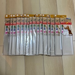 DAISO 引っかき傷防止シート　16個