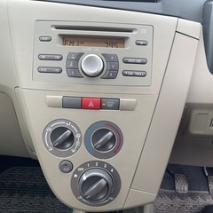 車検２年付き ダイハツミラ走行1万キロ5MTの画像