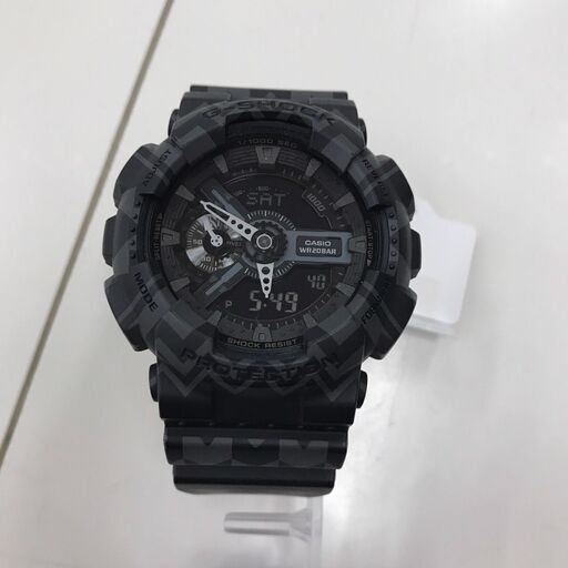 G-SHOCK　110TP-1A【ジャングルジャングルイズミヤ広陵店】